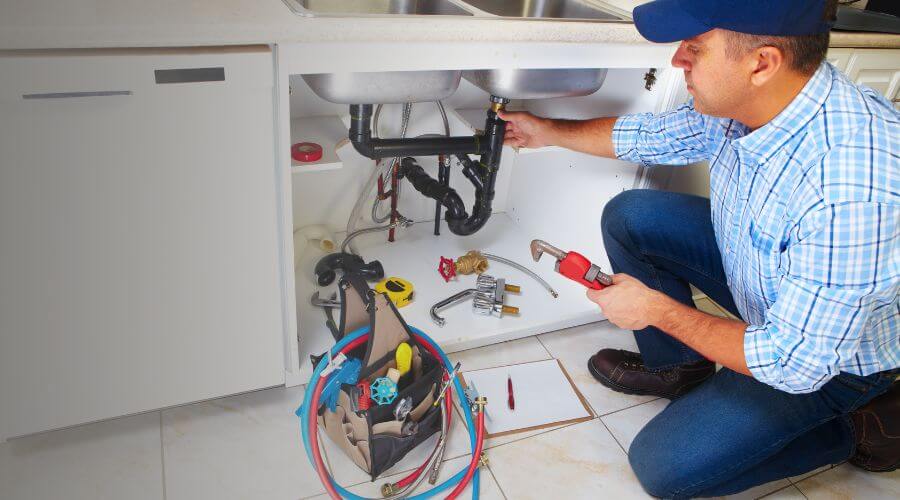 Local water heater installation in Horseheads, NY